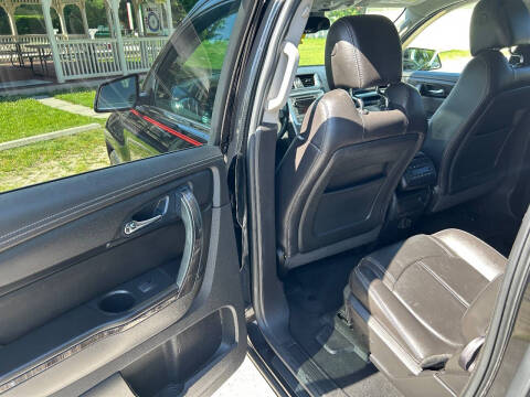 2017 GMC Acadia Limited