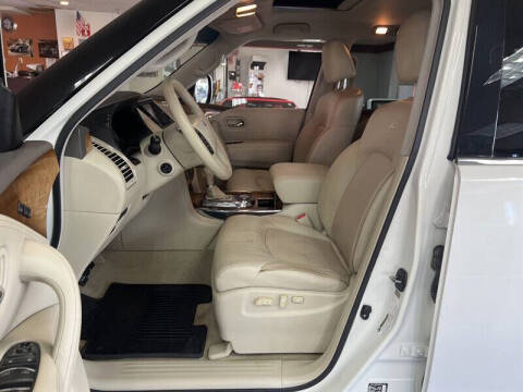 2014 Infiniti QX80