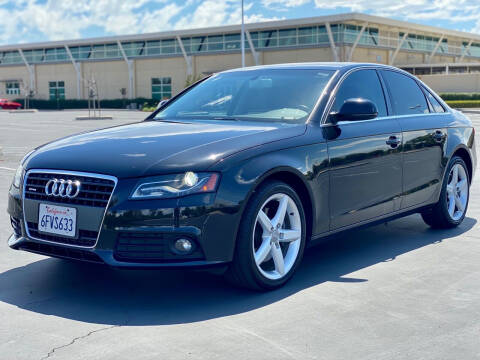 2009 Audi A4 for sale at Silmi Auto Sales in Newark CA