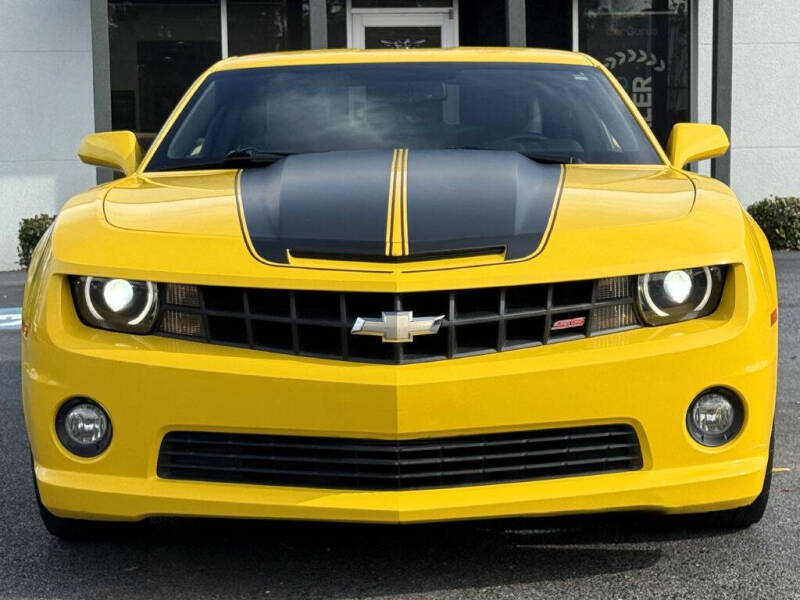 2012 Chevrolet Camaro SS