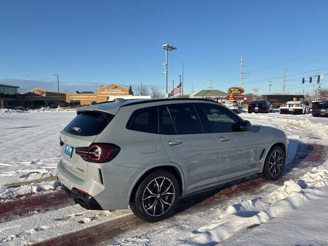 2023 BMW X3 M40i
