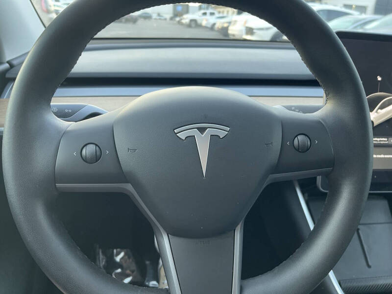 2020 Tesla Model Y Performance