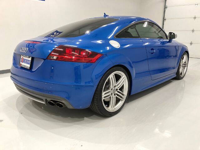 2010 Audi TTS 2.0T quattro Prestige