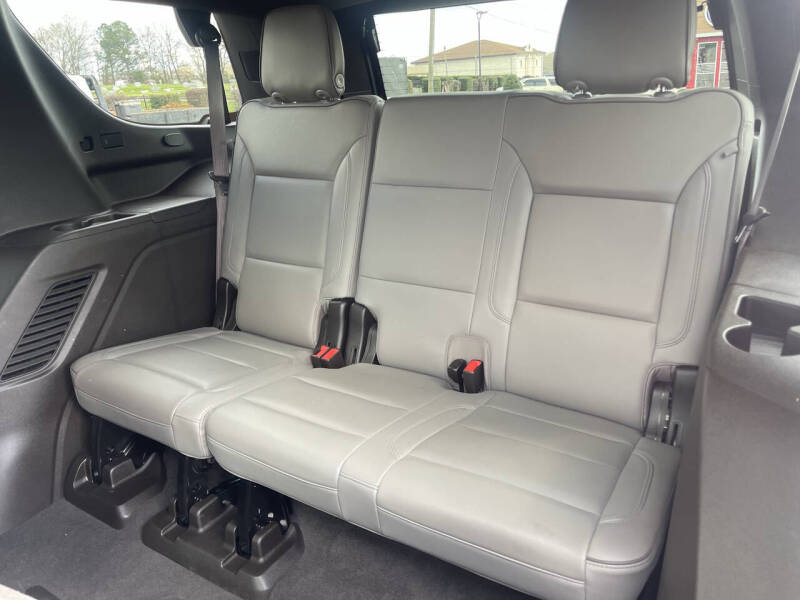 2021 GMC Yukon SLT