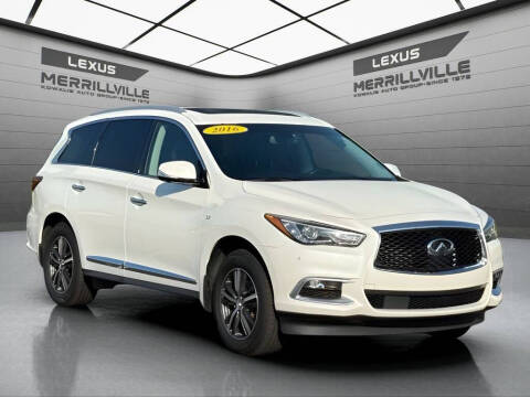 2016 Infiniti QX60