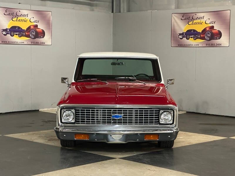 1968 Chevrolet C/K 10 Series