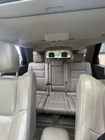 2011 Dodge Durango Crew