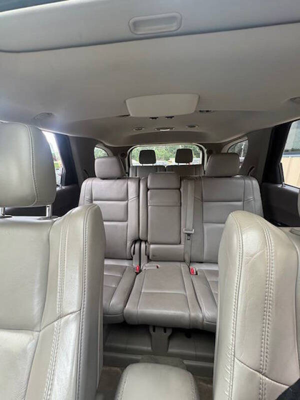 2011 Dodge Durango Crew
