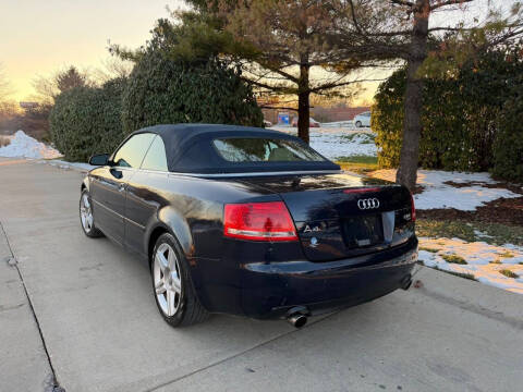 2008 Audi A4 2.0T quattro
