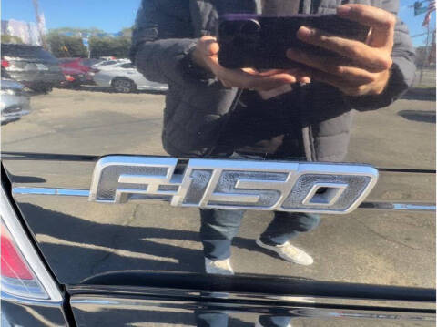 2013 Ford F-150 SVT Raptor