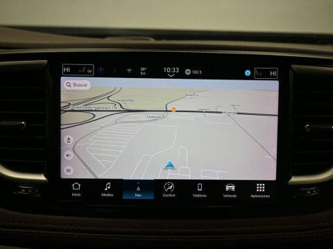 2021 Chrysler Pacifica Hybrid Touring L