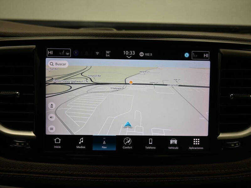 2021 Chrysler Pacifica Hybrid Touring L