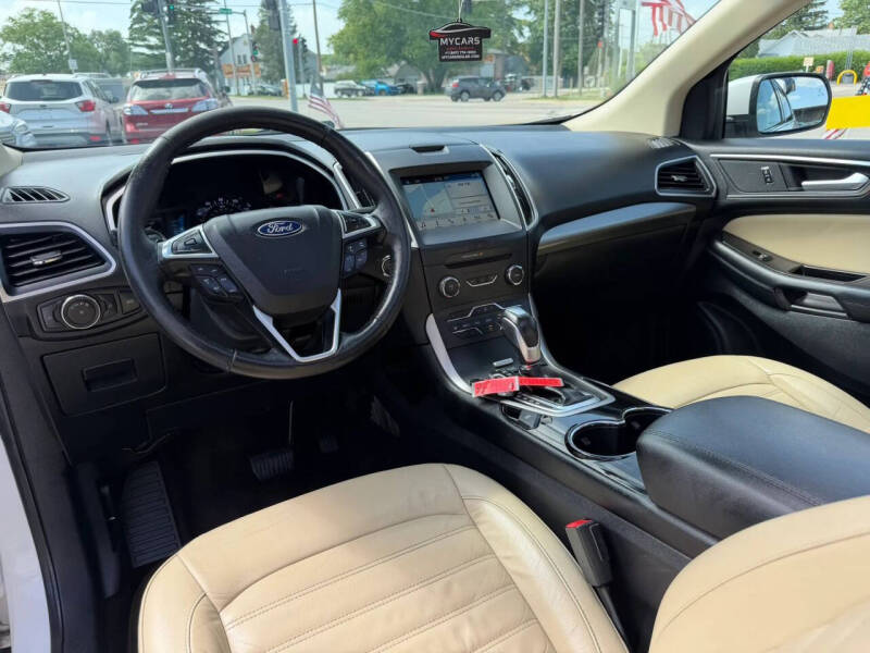 2016 Ford Edge SEL