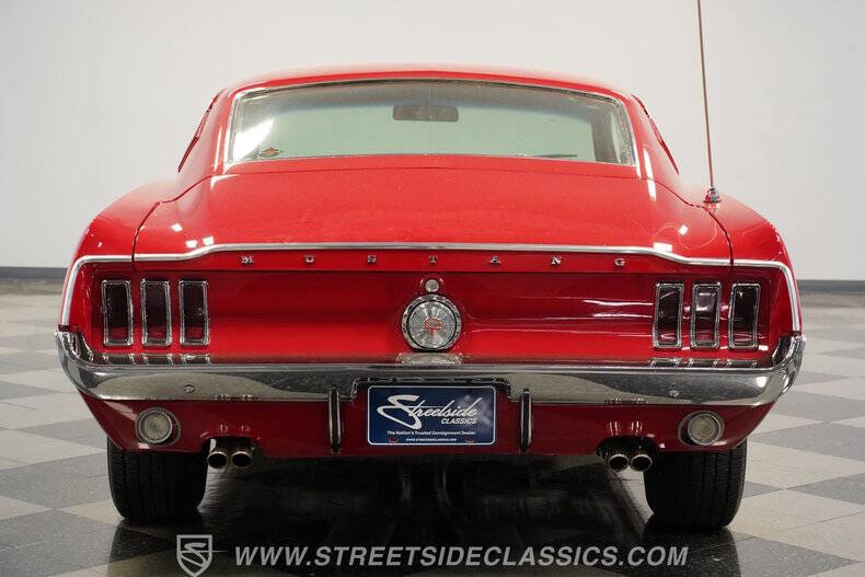1968 Ford Mustang