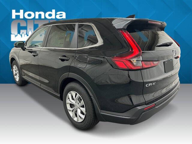 2026 Honda CR-V LX