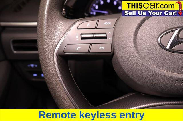 2021 Hyundai Sonata SE