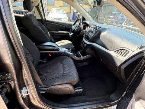 2020 Dodge Journey SE Value