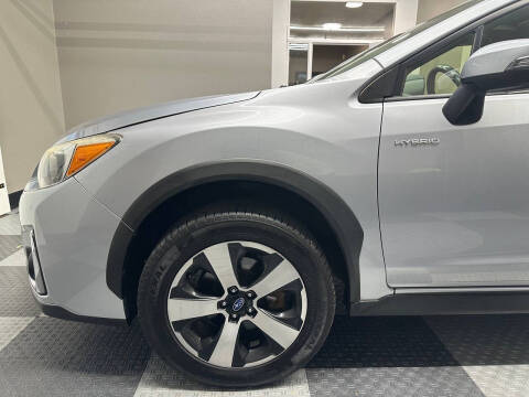 2016 Subaru Crosstrek Hybrid Touring