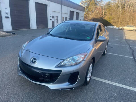 2012 Mazda MAZDA3 for sale at Auto Land Inc in Fredericksburg VA