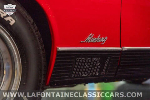 1970 Ford Mustang