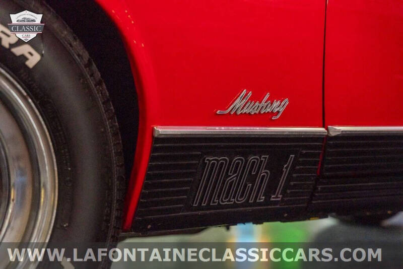 1970 Ford Mustang