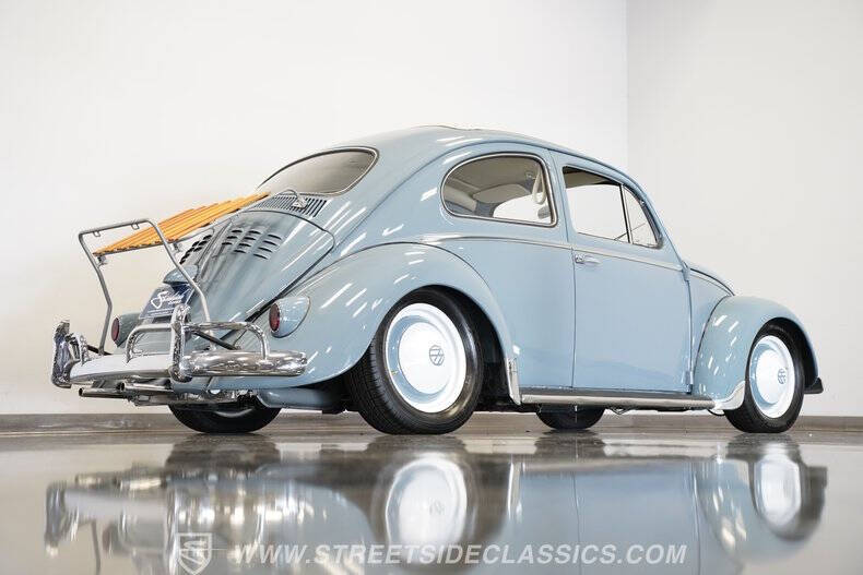 1959 Volkswagen Beetle