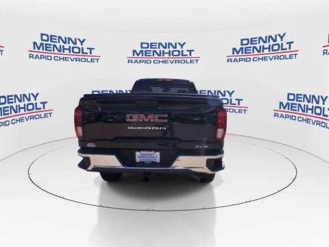 2025 GMC Sierra 2500HD SLE