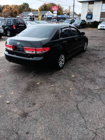 2004 Honda Accord LX