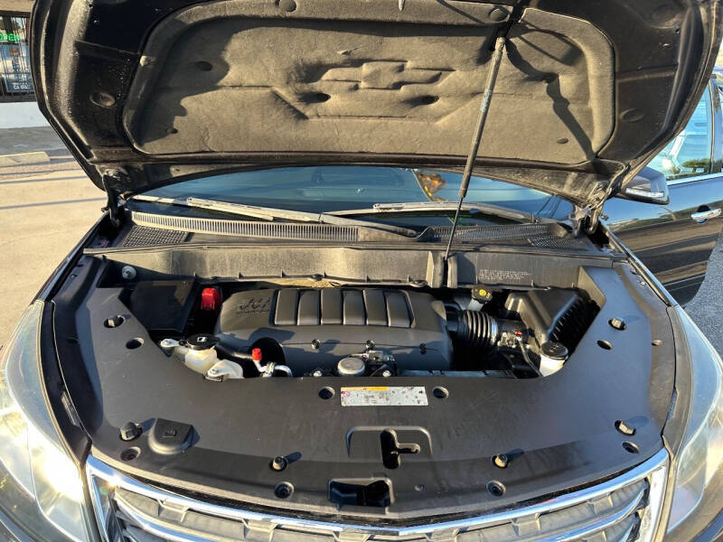 2016 Chevrolet Traverse LT