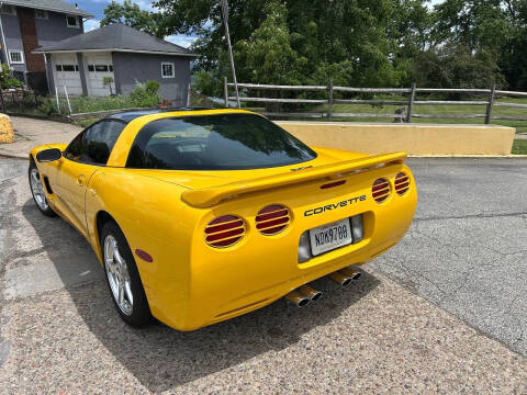 2000 Chevrolet Corvette
