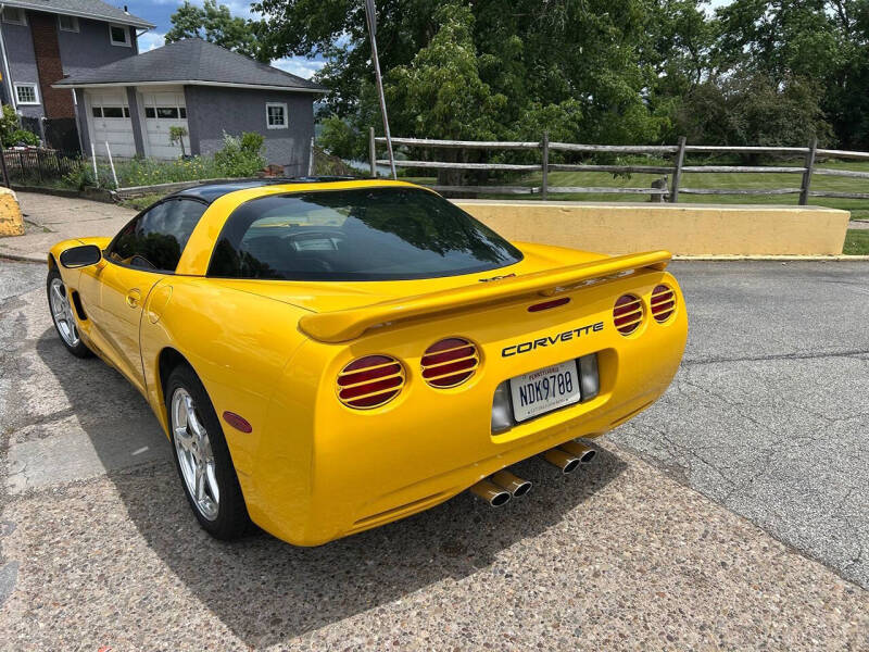 2000 Chevrolet Corvette