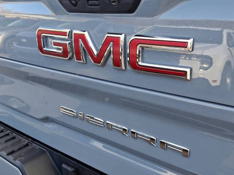2024 GMC Sierra 3500HD