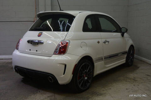 2015 FIAT 500 Abarth