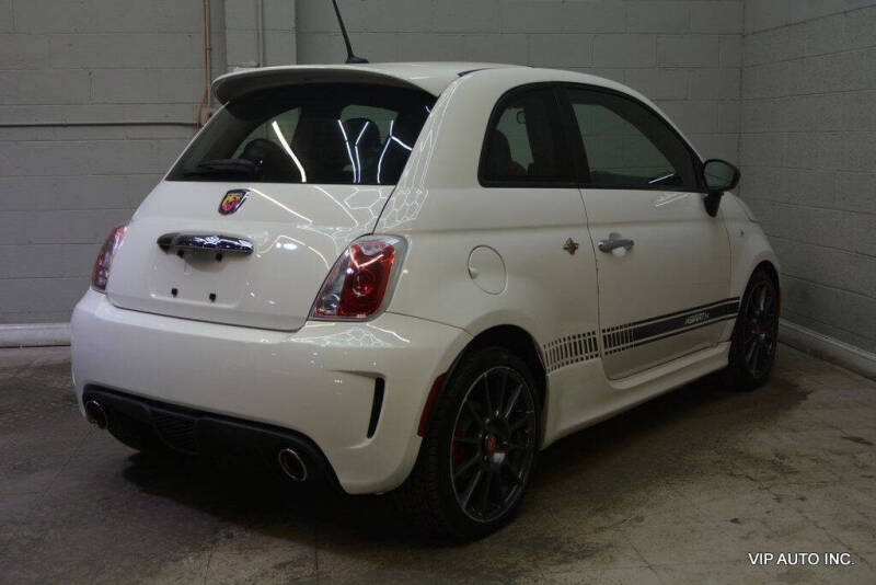2015 FIAT 500 Abarth