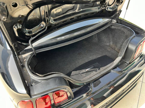 1998 Ford Mustang GT