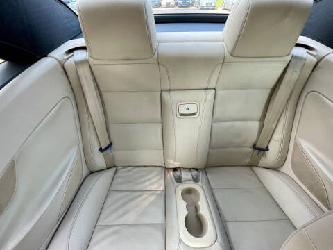 2011 Volkswagen Eos Komfort SULEV