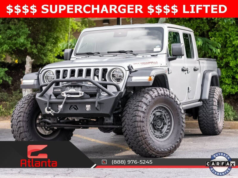 2020 Jeep Gladiator Rubicon
