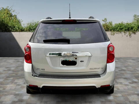 2011 Chevrolet Equinox LT