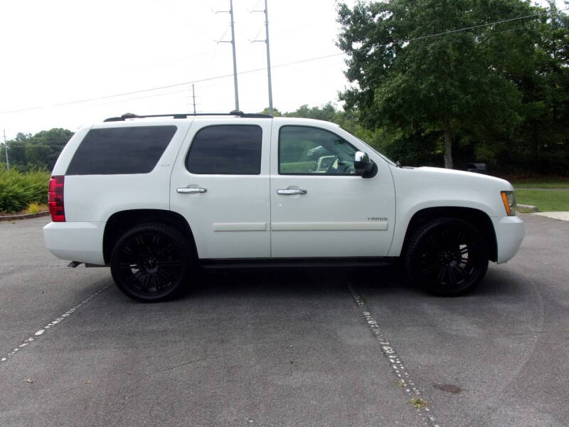 2007 Chevrolet Tahoe LT