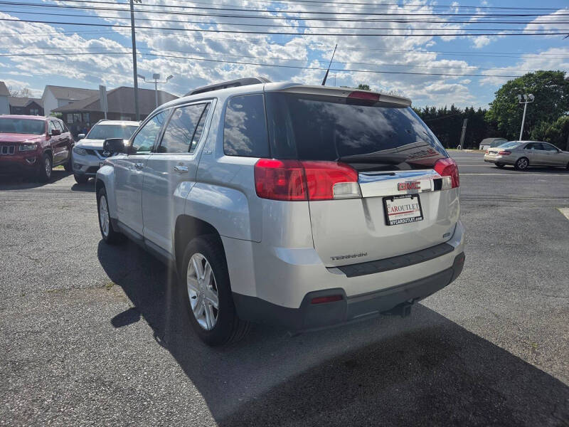 2012 GMC Terrain SLE-2