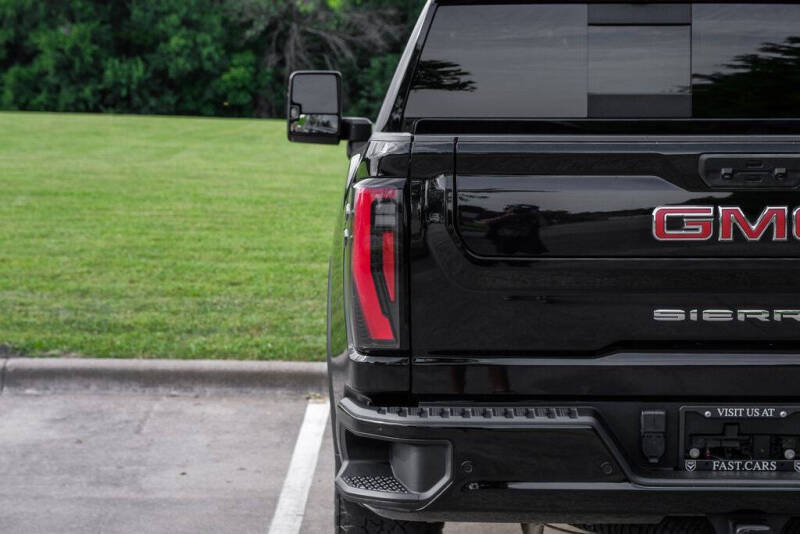 2024 GMC Sierra 2500HD