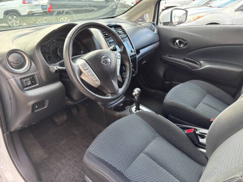 2016 Nissan Versa Note SV