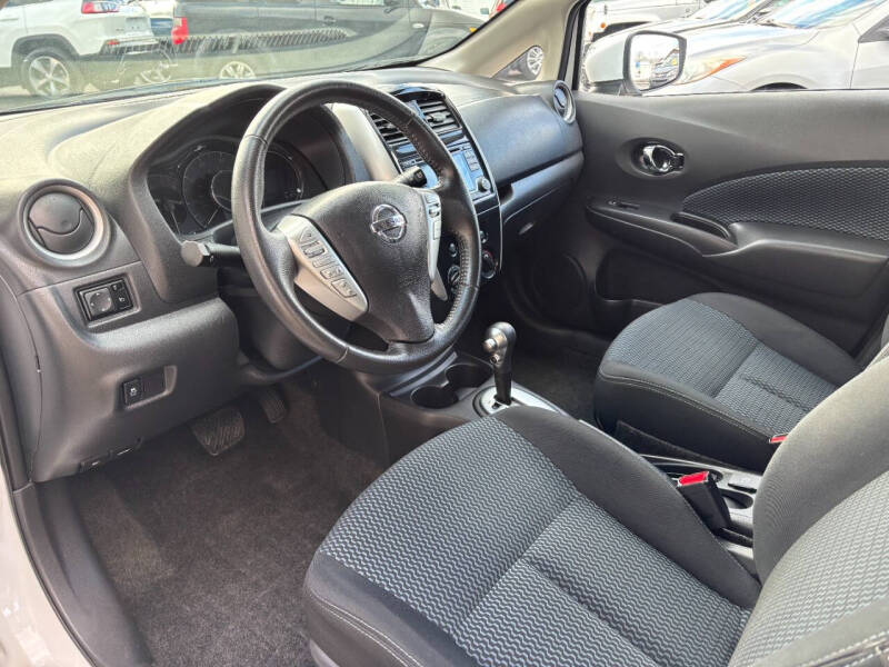 2016 Nissan Versa Note SV