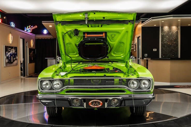 1970 Plymouth Roadrunner
