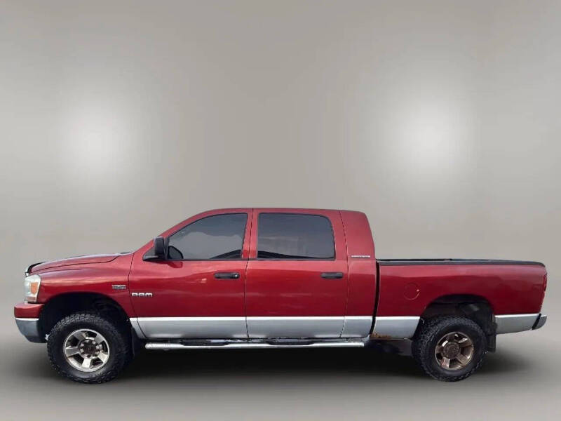 2006 Dodge Ram 1500