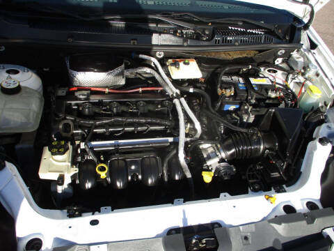 2010 Ford Transit Connect XLT