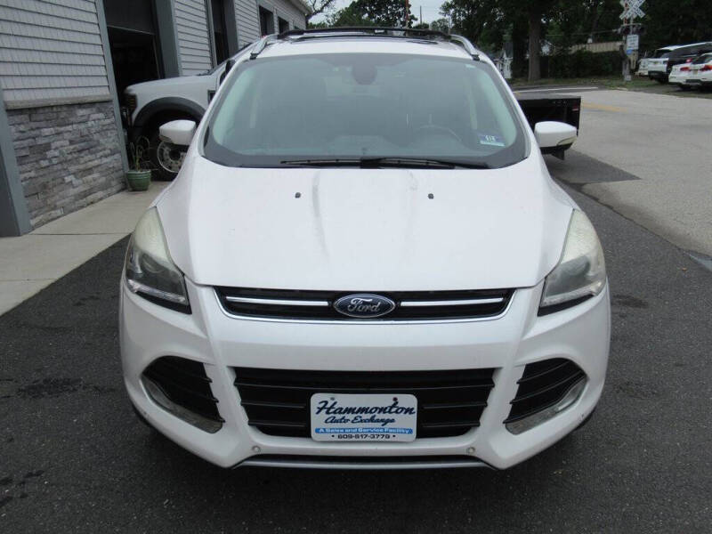 2013 Ford Escape Titanium