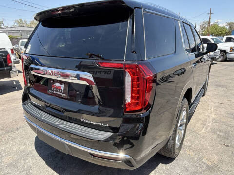 2021 GMC Yukon SLT