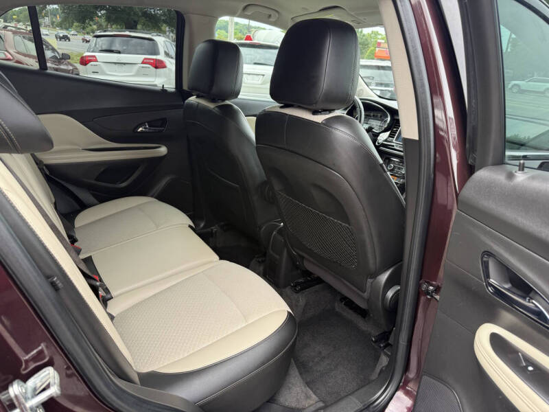 2018 Buick Encore Preferred