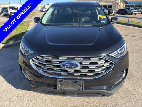 2019 Ford Edge Titanium